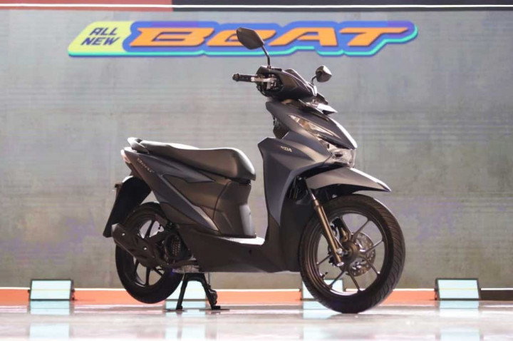 Honda BeAT Series Terbaru Nongol, Apa Saja Fitur Tambahannya?