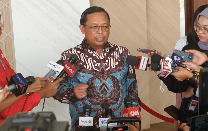 DPR Janji Pelototi Implementasi Aturan Pengelolaan Tambang Buat Ormas