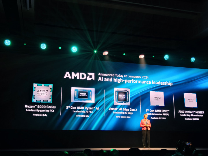 Ada 2 Prosesor Baru AMD Ryzen 5000 XT, Perpanjang Usia AM4