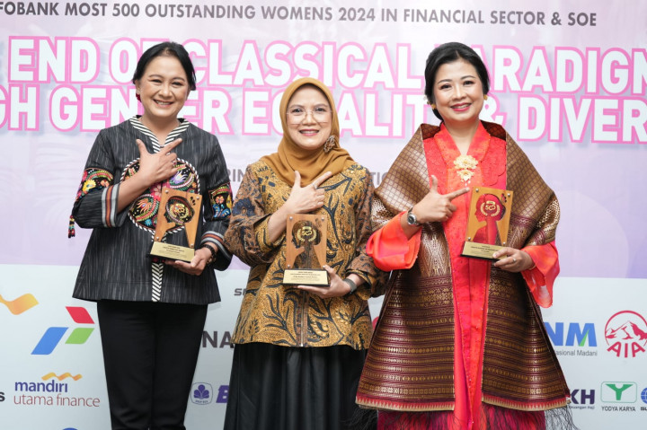 IDSurvey Libatkan Peran Wanita dalam Proses Transformasi