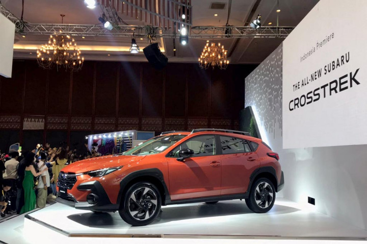 Subaru Kawinkan Mesin Boxer dengan Teknologi Hybrid Toyota