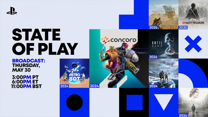 Berbagai Game yang Diumumkan pada Gelaran Playstation State of Play 2024