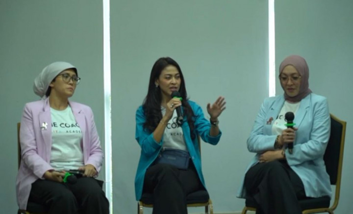 JeLiTa Academy Jembatani Perempuan Indonesia Gali Potensi Diri, Selaraskan Tubuh, Pikiran, dan Jiwa