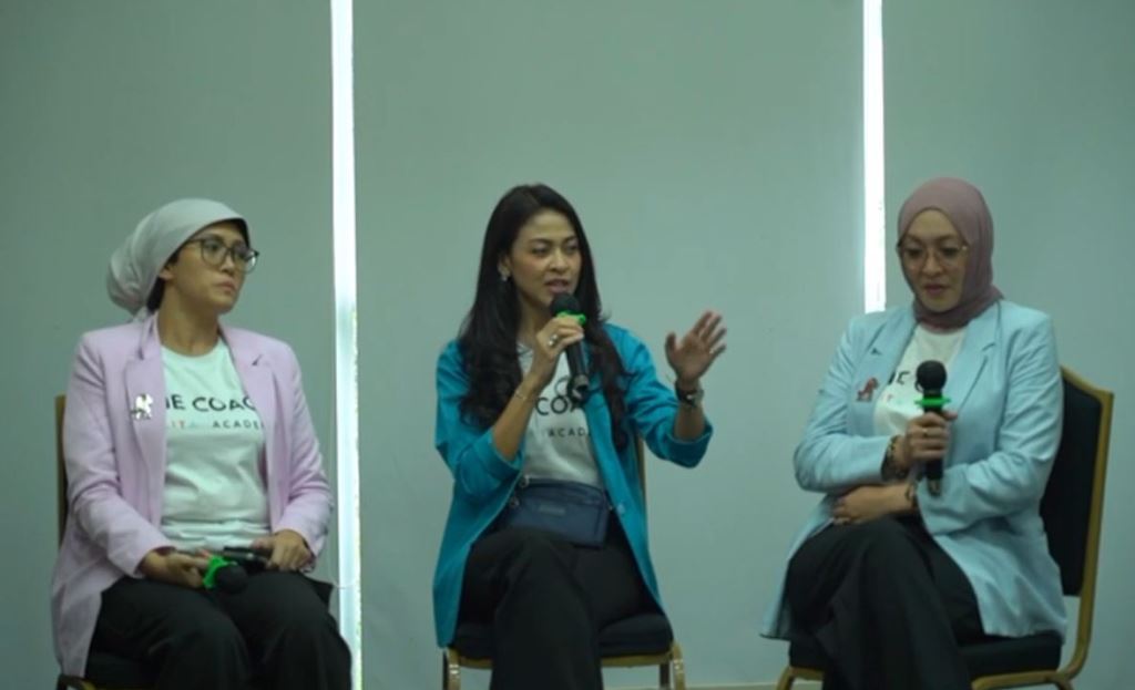 JeLiTa Academy menyelenggaraan workshop bertajuk 'Body-Mind-Soul Connection Happy-Healthy-Wealthy. (Foto:Dok)