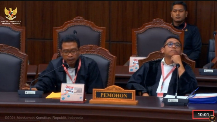 Kolega Mundur, Ali Mazi Cabut Gugatan PHPU