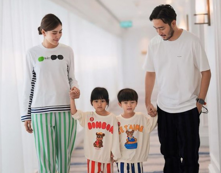 Tinggalkan Suami dan Anak untuk Berhaji, Syahnaz Sadiqah Mengaku Sedih