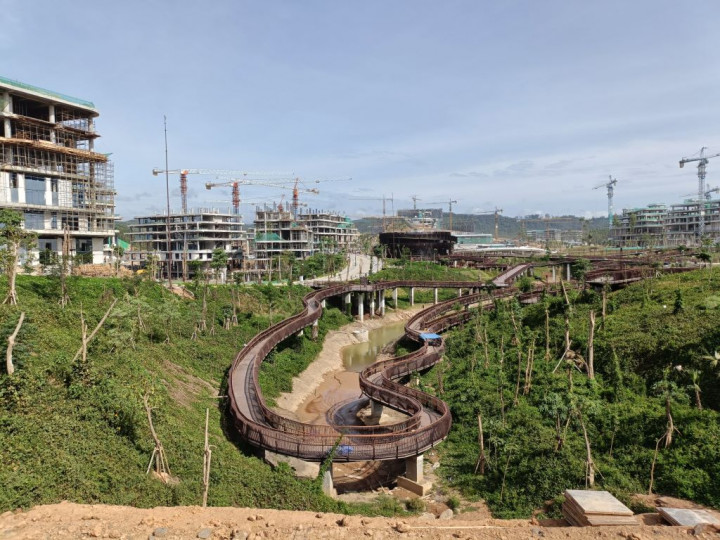 Pastikan IKN Berkelanjutan, SIG Siap Pasok <i>Green Cement</i>