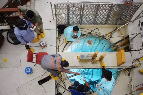 BRIN Pastikan Infrastruktur Nuklir Indonesia Siap Mendukung Riset dan Industri