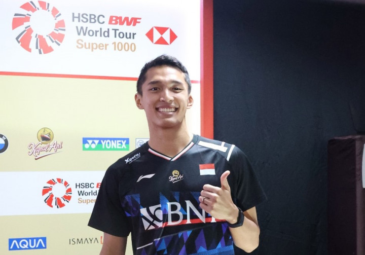 Persiapan Jojo ke Indonesia Open 2024 Sudah Maksimal