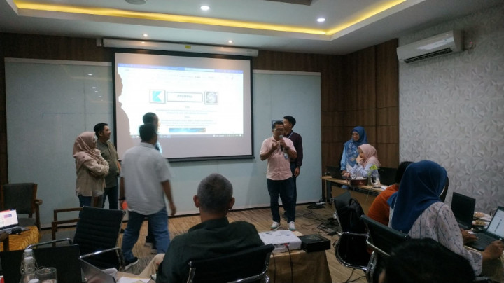 Hadapi Tantangan Digitalisasi, Kualitas SDM Harus Ditingkatkan