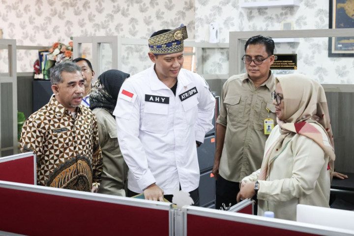 Ada Mafia Tanah? Lapor Saja ke Hotline ATR/BPN Berikut Ini