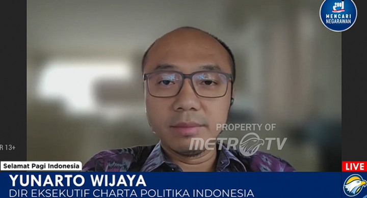 Charta Politika Nilai Putusan MA soal Batas Usia Cakada Menguntungkan Kaesang