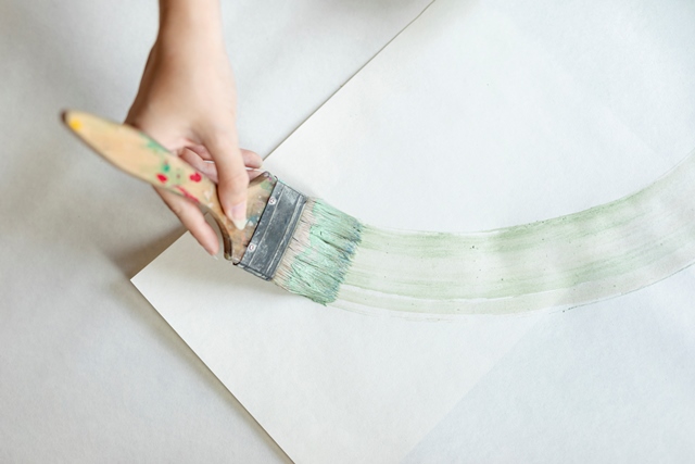 Warna Cat Lantai Agar Terasa Sejuk