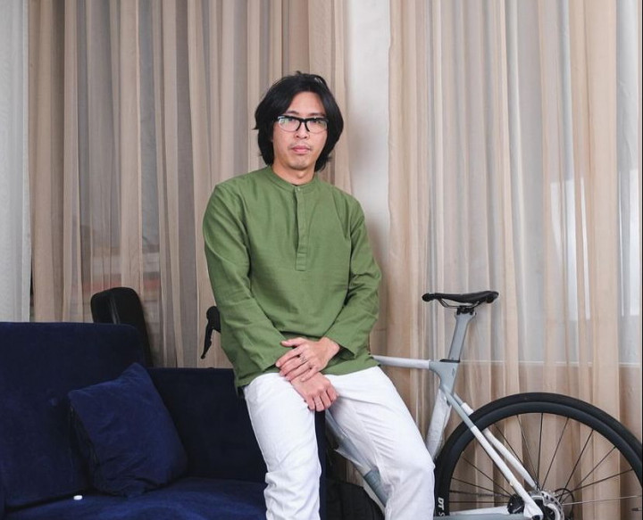 Pemicu Dokter Tirta Pindah Agama, Ketakutan Usai Baca Pesan Ini