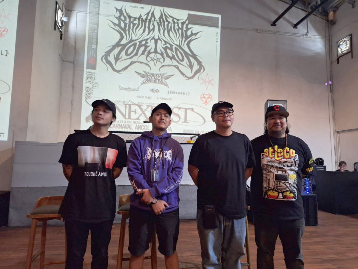 Bring Me The Horizon dan BabyMetal Kembali Konser di Indonesia, Catat Tanggalnya