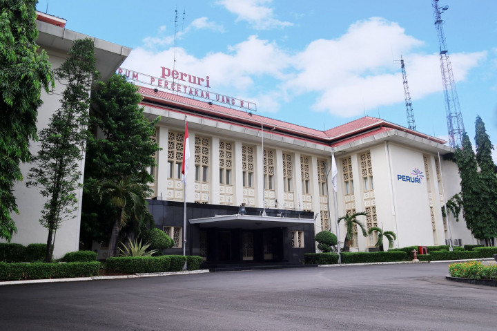 Pertama Kali Dirating, Peruri Dapat Peringkat Sangat Sehat dari Pefindo