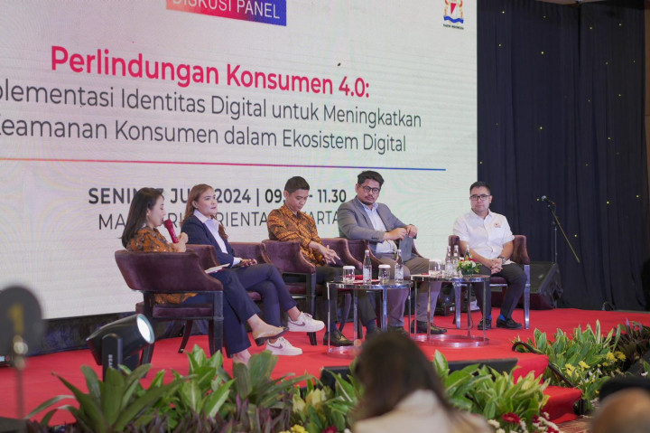 Gandeng Privy, Kadin Sosialisasi Perlindungan via Identitas Digital