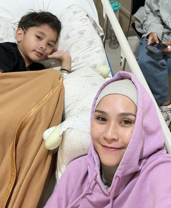 Duh! Zaskia Adya Mecca Suka Menangis karena Beban Hidup