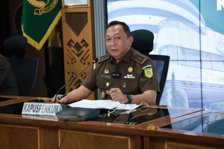 Kejagung Limpahkan Sebagian Tersangka Korupsi Timah ke Kejari Jaksel