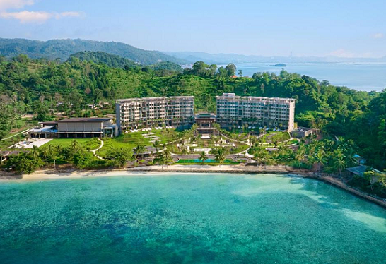 Lampung Marriott Resort and Spa. (Foto: Dok. Istimewa)