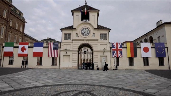 G7 Desak Hamas Terima Usulan Gencatan Senjata di Gaza