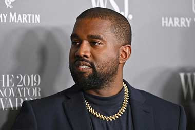 Kanye West Dituntut Eks Asisten Disebut Lakukan Pelecehan Seksual
