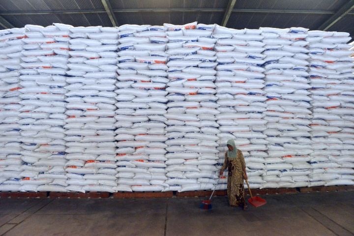 Bantuan Pangan Beras 10 Kg Dipastikan Berlanjut pada Agustus, Oktober,dan Desember 2024