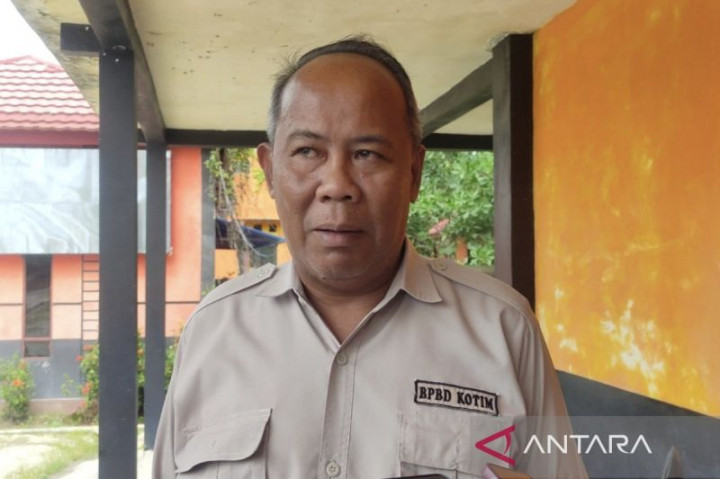 BPBD Kotawaringin Timur Bersiap Hadapi Karhutla dan Banjir secara Bersamaan