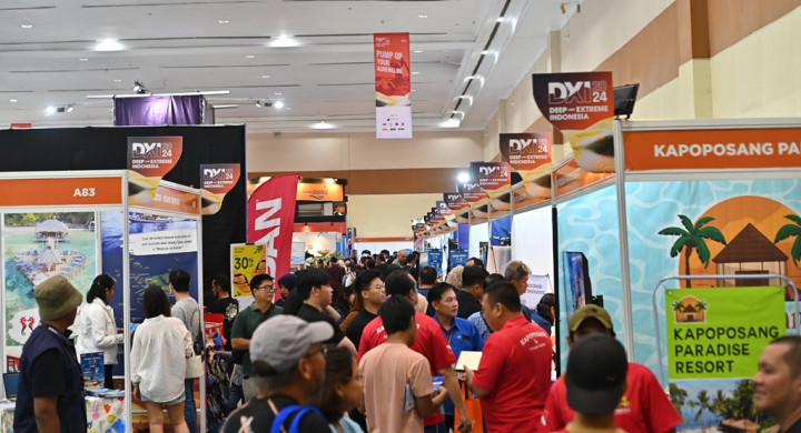 Pameran DXI 2024 Ditutup dengan Antusiasme Tinggi Pengunjung