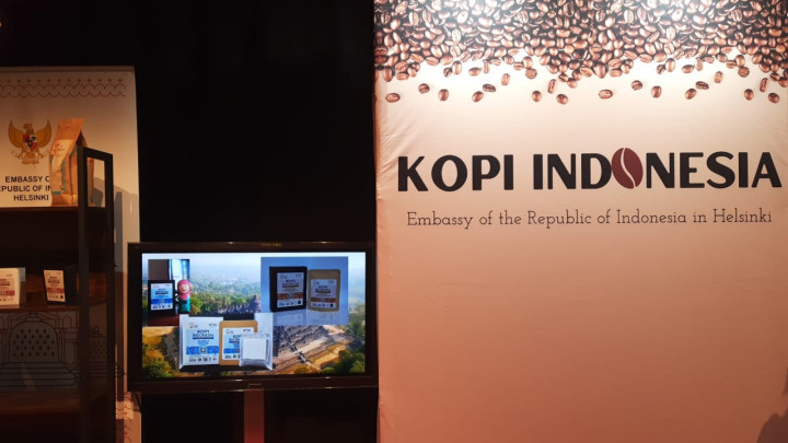 Kopi Dampit Malang Menuju Eropa