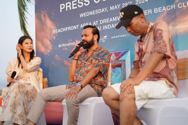 Kind of Dream Festival 2024 Hadir di Tengah Keindahan Alam