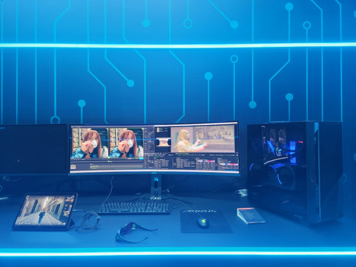 Gigabyte Ajak Latih AI Secara Mandiri