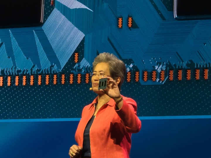 AMD Pamer Prosesor Data Center EPYC ‘Turin’