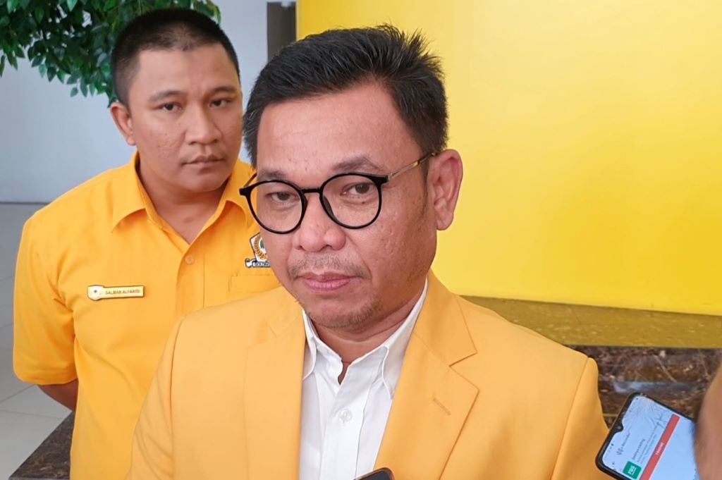 Gerindra Usung Ridwan Kamil di Pilgub DKI, Golkar Tunggu Keputusan Partai