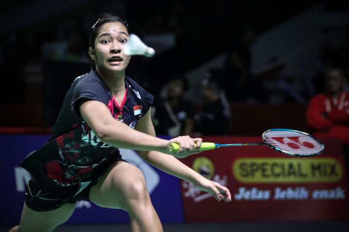 Bulu Tangkis: Ester Maju ke 16 Besar Indonesia Open