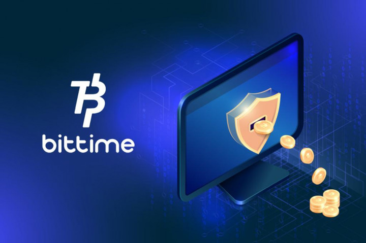 Baru 15 Bulan, Pengguna Bittime Capai 500 Ribu Lebih