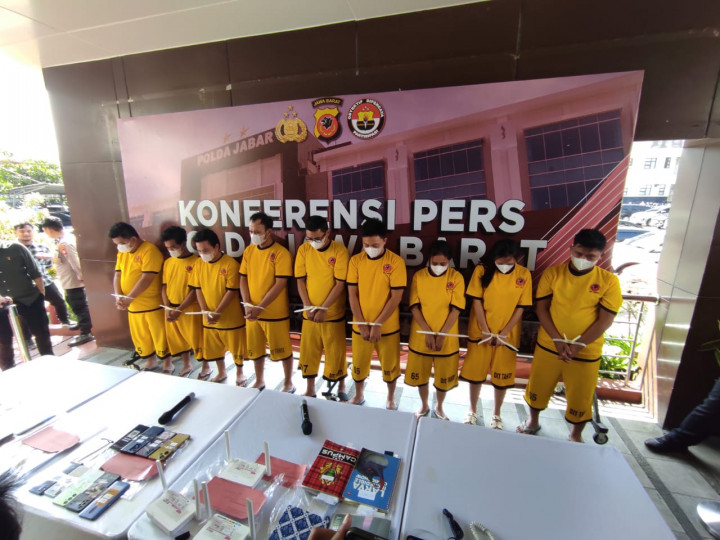 Polisi Ungkap Kasus Pencurian Data Kartu Kredit, Kerugian Miliaran Rupiah