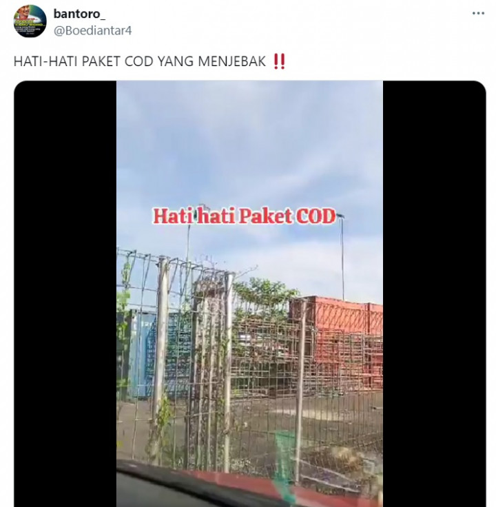 Cek Fakta: Modus Paket COD dari China Berisi Narkoba, Ini Faktanya