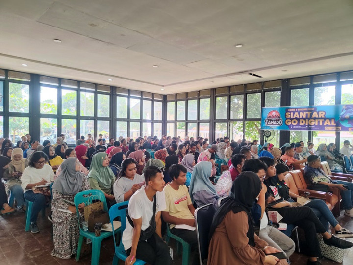 Pemkot Pematangsiantar Edukasi UMKM Agar Go Digital