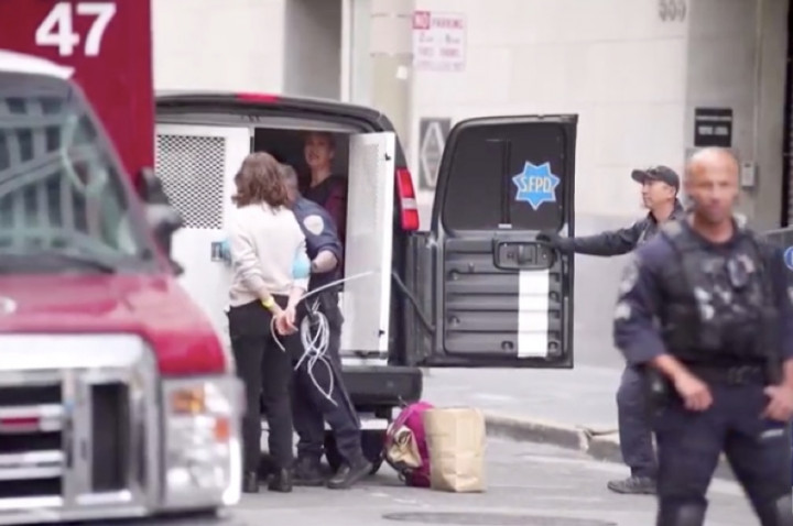 Serbu Konsulat Israel, 70 Pedemo Pro-Palestina Ditangkap di San Francisco