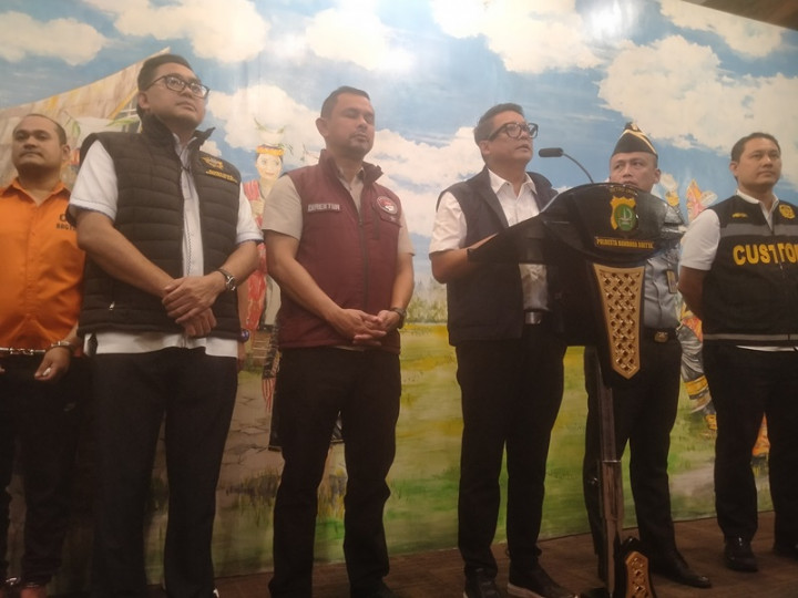 Polri Pastikan Tak Kebobolan Soal Buronan Nomor 1 Thailand Masuk ke Indonesia