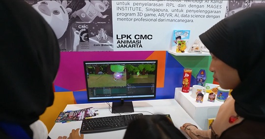Mau Jadi Animator? Ini 4 Teknik Dasar Animasi yang Mesti Dikuasai