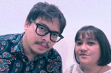 The Cottons, Duo Pop asal Jakarta Lepas Album Mini Harapan