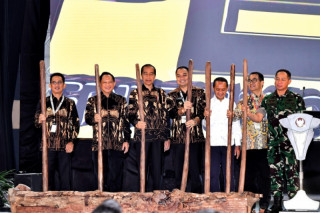 President Jokowi Calls for Good Urban Planning as Population Density Rising