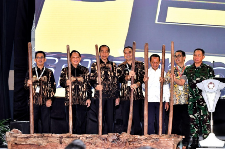 President Jokowi Calls for Good Urban Planning as Population Density Rising