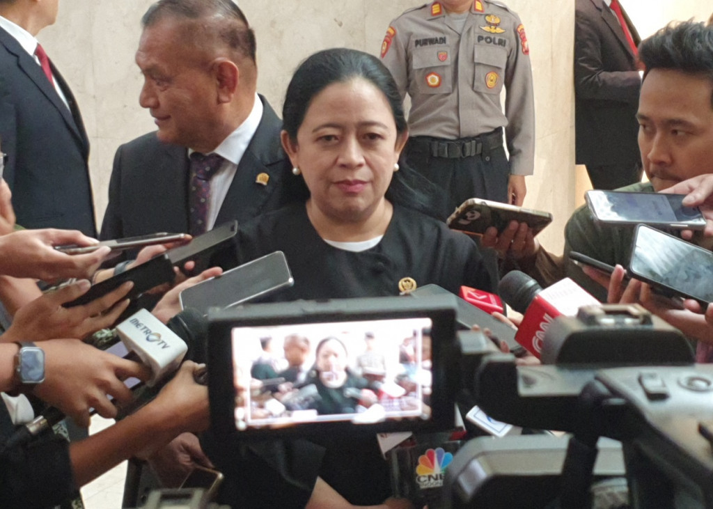 Soal Pilkada Jakarta, Puan: Anies Menarik