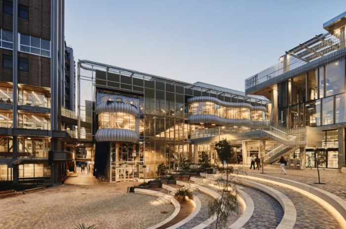 The University of Melbourne Ranked 13th in the QS World University Rankings