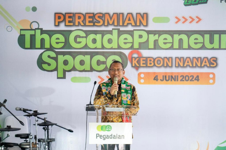 Dukung UMKM Naik Kelas, Pegadaian Resmikan The GadePreneur Space ke-4