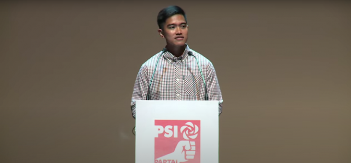 Tak Sekedar Anak Presiden, Begini Penilaian Elite Gerindra Terhadap Kaesang