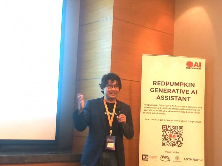 Canggih! UMKM Bisa Manfaatkan AI Biar Bisnisnya Semakin Efisien